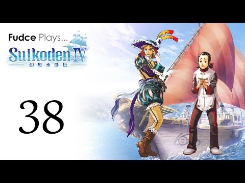Suikoden IV - Episode 38: His Name is Schtolteheim Reinbach III!