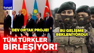 Türk devletleri ortak olacak! TÜRKPOL KURULUYOR!