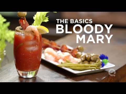 Quick Basic - Bloody Mary