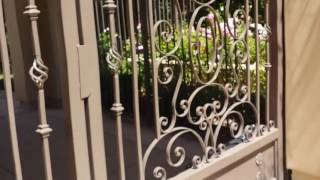 Calabasas Driveway Gate | Mulholland Security 1.800.562.5770
