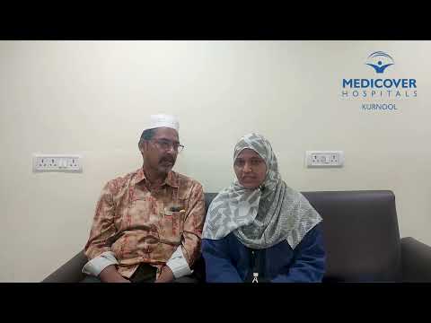 Cervical Spine Surgery in Kurnool | Medicover Hospitals - Video Thumbnail