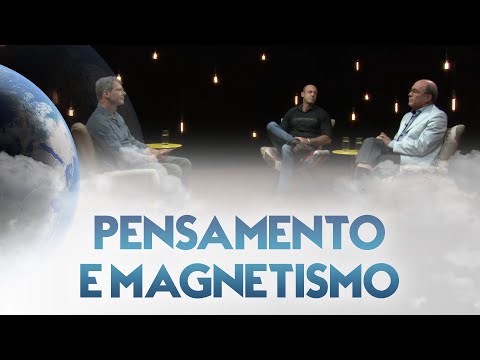 Thought and Magnetism - Between Two Worlds