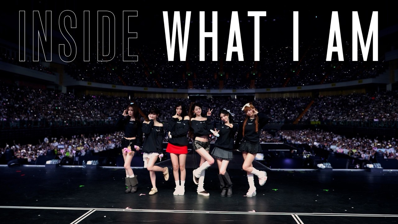 Note #12 : TAIPEI｜IVE WORLD TOUR〈SHOW WHAT I AM〉