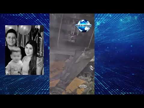 Trágico accidente en Media Canoa deja tres fallecidos