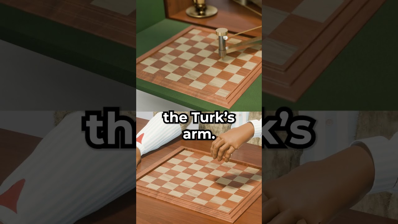 No one knew this secret 😱