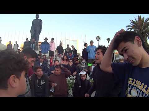 MC AL CUADRADO EMYZOR VS PREX ZPIN: 8vos KD Duplas lll