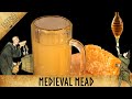 Making Medieval Mead like a Viking