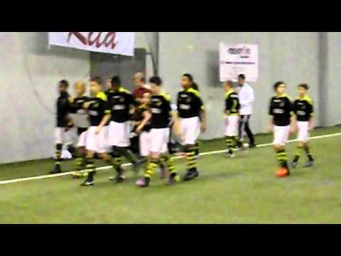 AIK - TPS Turku begining of the game