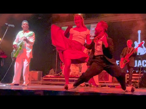 Crazy BOOGIE WOOGIE DANCE Jam