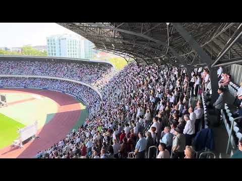 It will not be late - Kingdom song - Cluj 2023 - special assembly - romanian