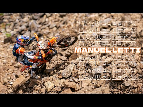 The Rise of a Champion: Manuel Lettenbichler's 2023 Season Highlights