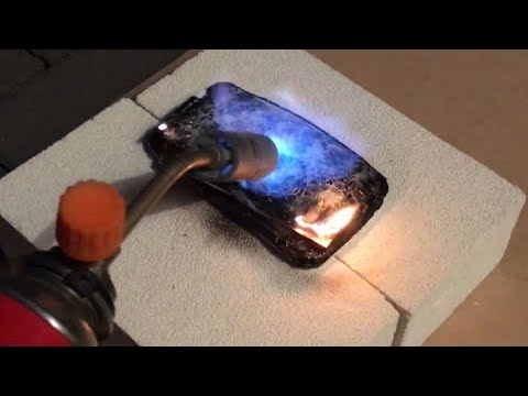 Let’s BURN the Alcatel OneTouch 5.0 Android Phone