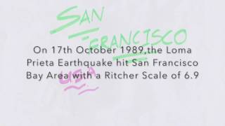 Earthquake and Civil Engineering Video By Teck Ruey Lee
