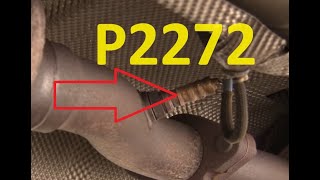 dtc p2277 - расшифровка кода ошибки