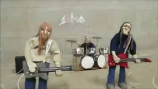 Sodom - Skinned alive