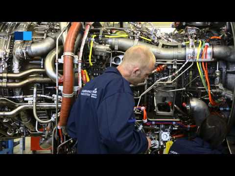 AFI KLM E&M - CF6 - 80 series (SO ON PICTURES)