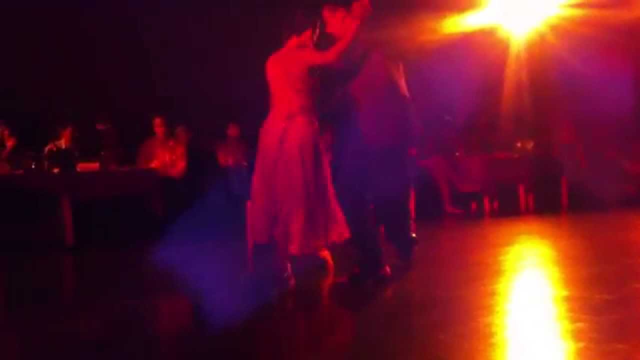 CHICHO FRUMBOLI Y JUANA SEPULVEDA (1/4) @ La Viruta 27/03/2015