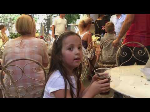 Baby Gourmet Teresa - A day in Florence - Italy