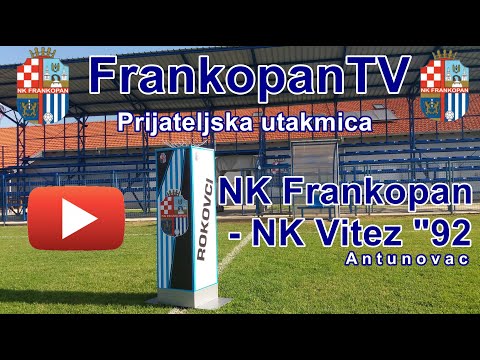 NK Frankopan - NK Vitez "92 ... 5 : 0