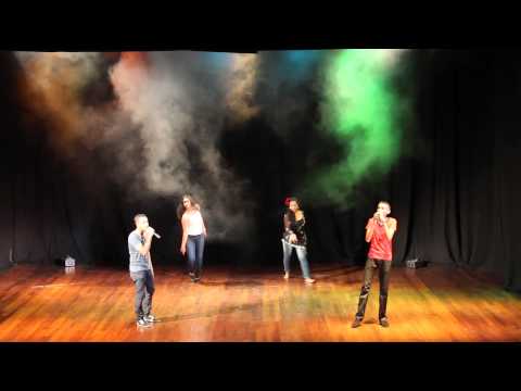 Zara-live performance by Viresh and Fariz at "Just for Fun"