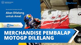 Merchandise Pembalap MotoGP Dilelang KPKNL, Kemenkeu Pastikan Bukan Milik Penonton