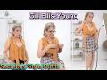 Secretary Style Outfit Fashion Chat Live Stream Moments