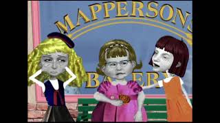 CBS Saturday Morning Ads - January 1993 (Cartoony Bakery Edit)