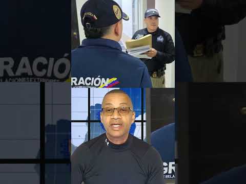 Colombian Interpol Arrest Mexican Fugitive 😱🇨🇴🔴