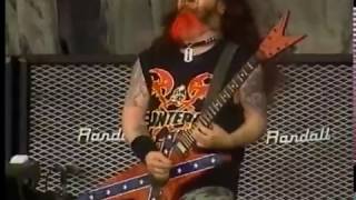 Pantera - New Level [Live Ozzfest '98]
