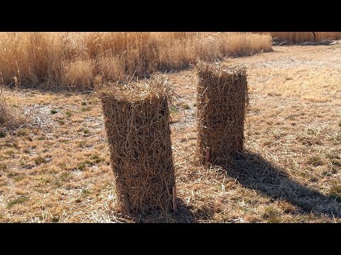 Off Grid Potatoe Tower Build