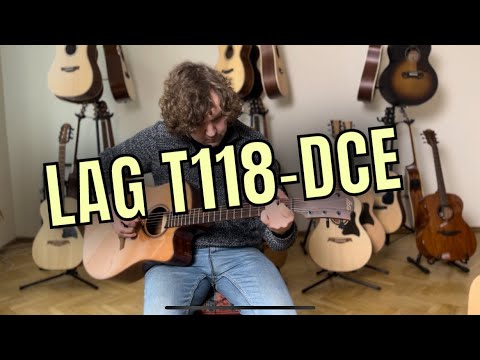 LAG T118-DCE