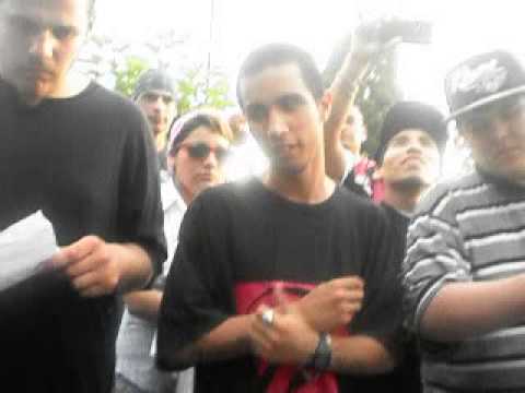 Mks vs Sinaph Freestyle Grandeza