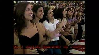 Banda Eva (Ivete Sangalo) - De Ladinho (Ao Vivo No Programa Livre 1998) (VIDEO)