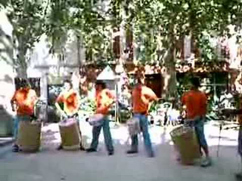 brazilian music dance if you feel like it :D ~Valencia,Spain