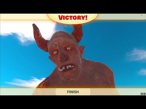 Giganotosaurus VS All Fantastic Units  - Animal Revolt Battle Simulator