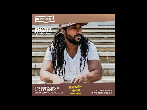 RAS DEMO - The Refix Radio Show Freestyle #REPREZENT