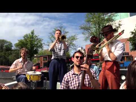 LindySwop2013 Hornsgatan Ramblers