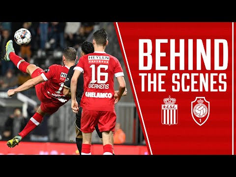 🎞 MATCH RECAP I Charleroi 1-0 RAFC