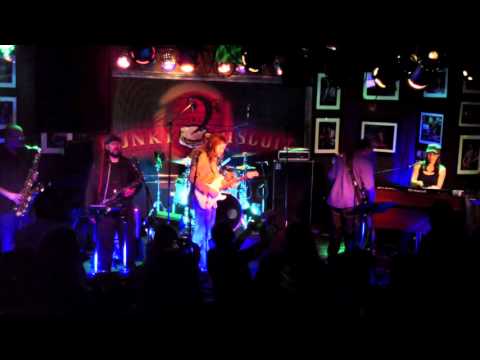 Joe Marcinek Band "Shakedown Street" The Funky Biscuit, 4-16-2016