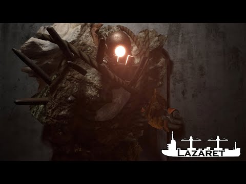 Das ganze HORROR Spiel LIVE ★ Lazaret