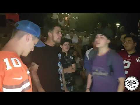 HAN BERCE SKAI vs SORAT GRISHO TRIKO | Italia Free 3vs3 Survival | 8vos | Pretemporada 2018