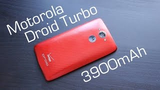 Обзор Motorola Droid Turbo: комплектация, экран и производительность