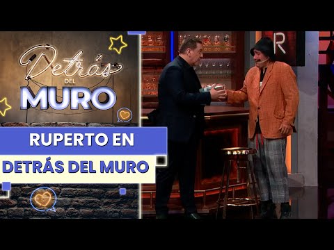 "PODRÍAMOS CANTAR JUNTOS" 🧱 Ruperto se lució en su regreso junto al elenco  - Detrás Del Muro