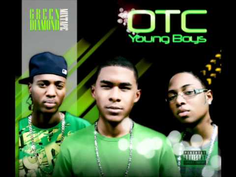 OTC Young Boys ft Aljereau,Sonny & J-OX - Bo figura (Green Diamond Mixtape)