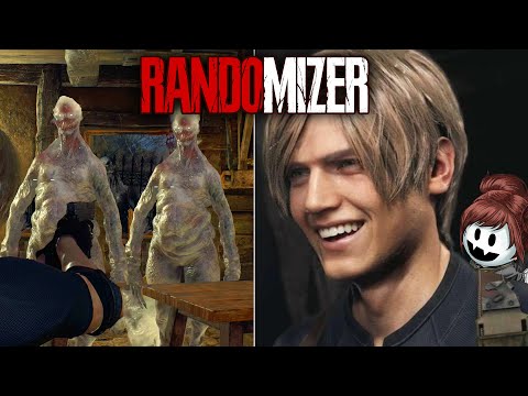 The Resident Evil 4 Randomizer Experience
