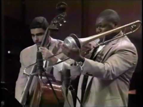 Wycliffe Gordon - Root Groove