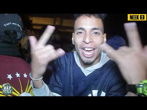 Skill 🇵🇪 vs Veintiuno 🇪🇨 (Batallón) -Final- Rapstyle Sjl - Fecha #5 (2019)