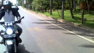 Two brothers R ;O Ben- trip to tangalla ,