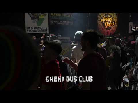 Ghent Dub Club #5: Iration Steppas Sound System (5)