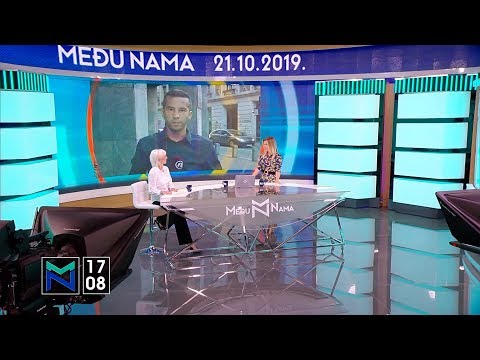 Među nama 21.10.2019 - Bojana Lekić i Goca Tržan
